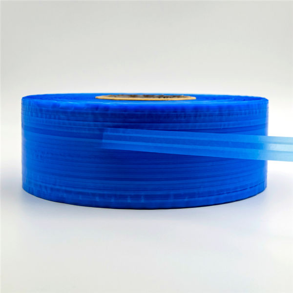 Farget limepakningspose forseglingstape