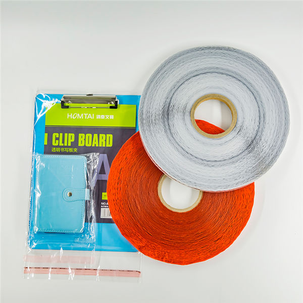 Tilpasset Staionary Bag Sealing Tape