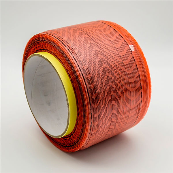 Dobbeltsidet PE Adhesive Reserbar Bag Tetningstape