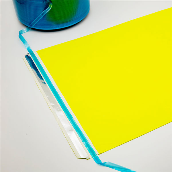 Qichang Color Printing Permanent Tetningstape