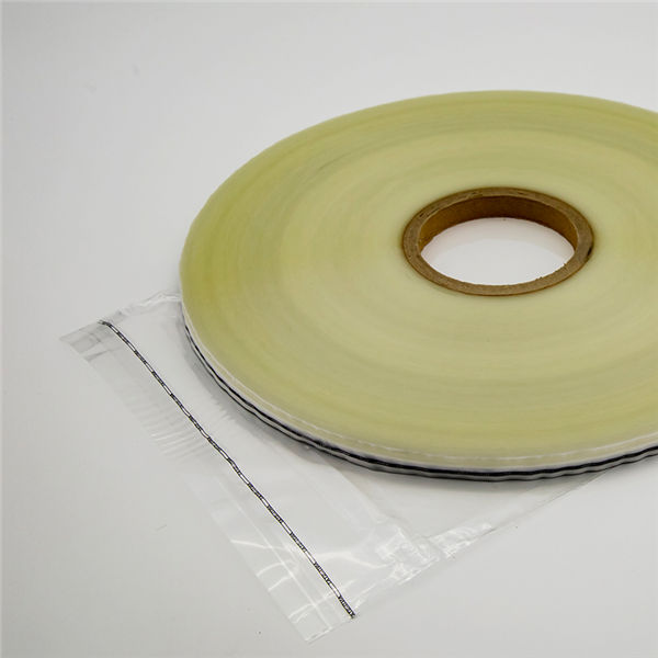 Resirkulerbar poseforseglingstape